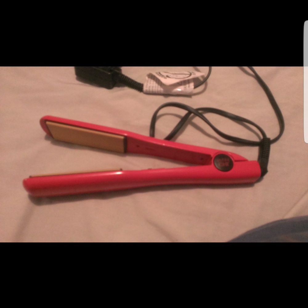 Flat iron